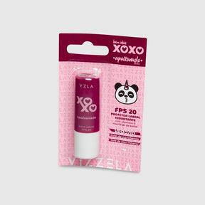 Balm Labial Xoxo FPS 20 – Vizzela