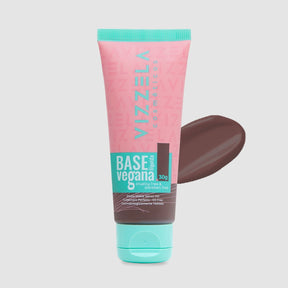 Base Líquida Matte - Vizzela