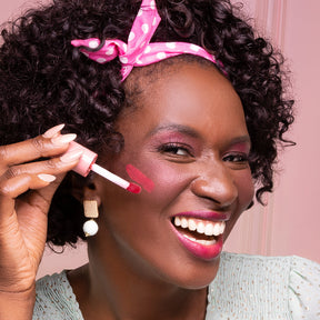 Oh my blush líquido - Vizzela