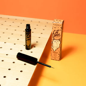 Delineador Marrom– Cat Lovers – Vizzela
