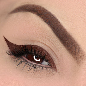 Delineador Marrom– Cat Lovers – Vizzela