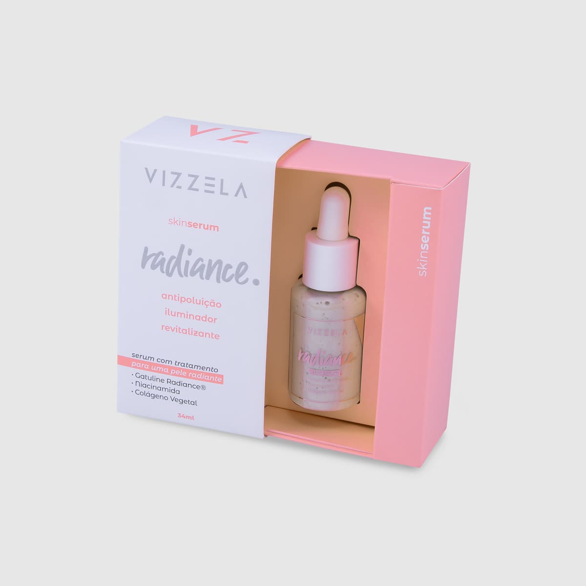 Skin Serum Radiance - Vizzela
