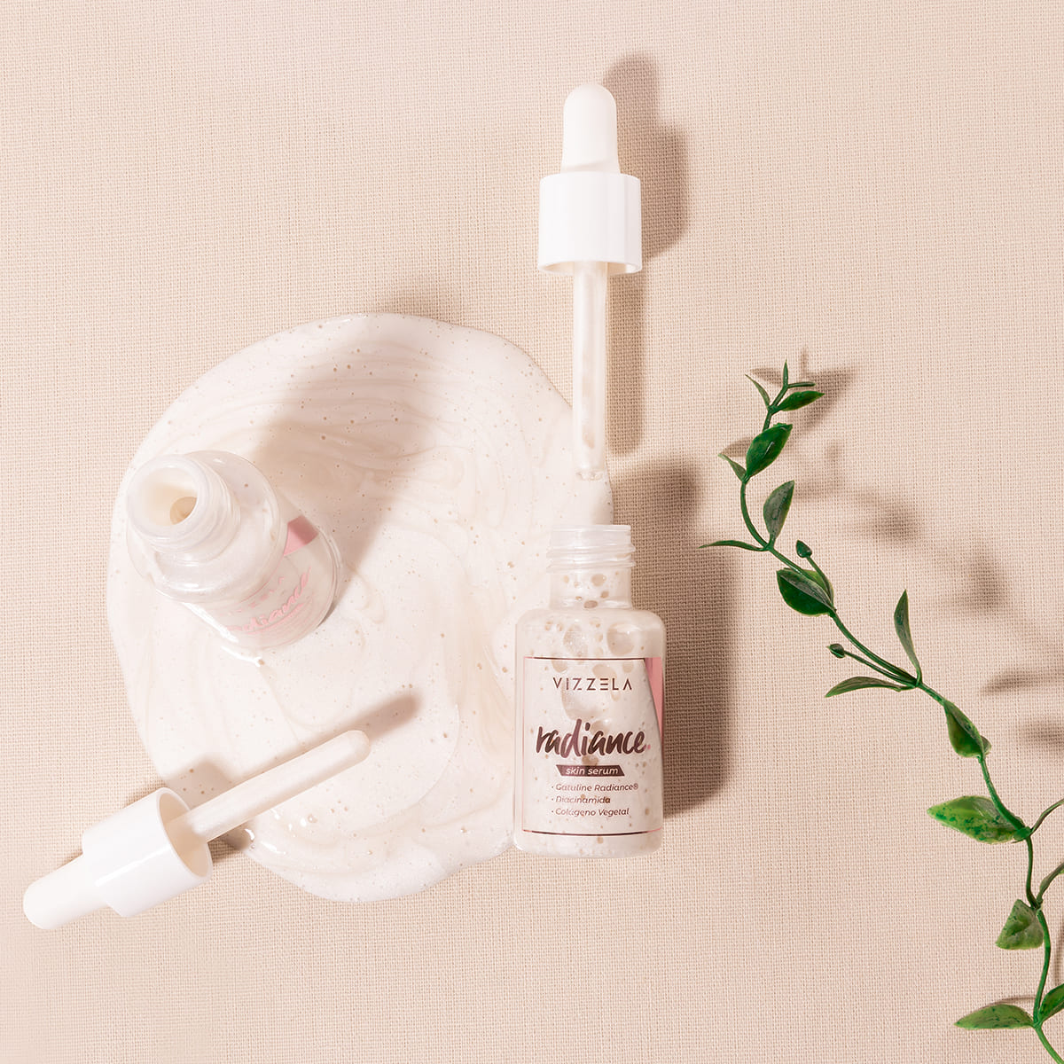 Skin Serum Radiance - Vizzela