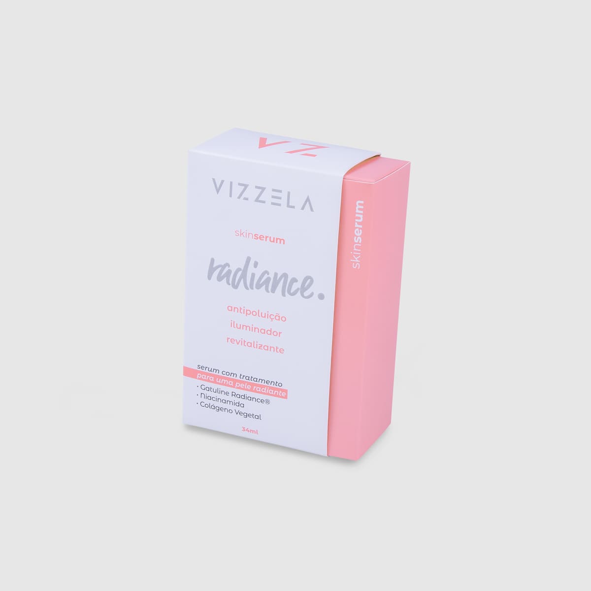 Skin Serum Radiance - Vizzela