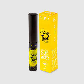 delineador líquido amarelo