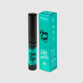 delineador líquido verde