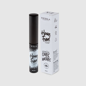 delineador líquido branco