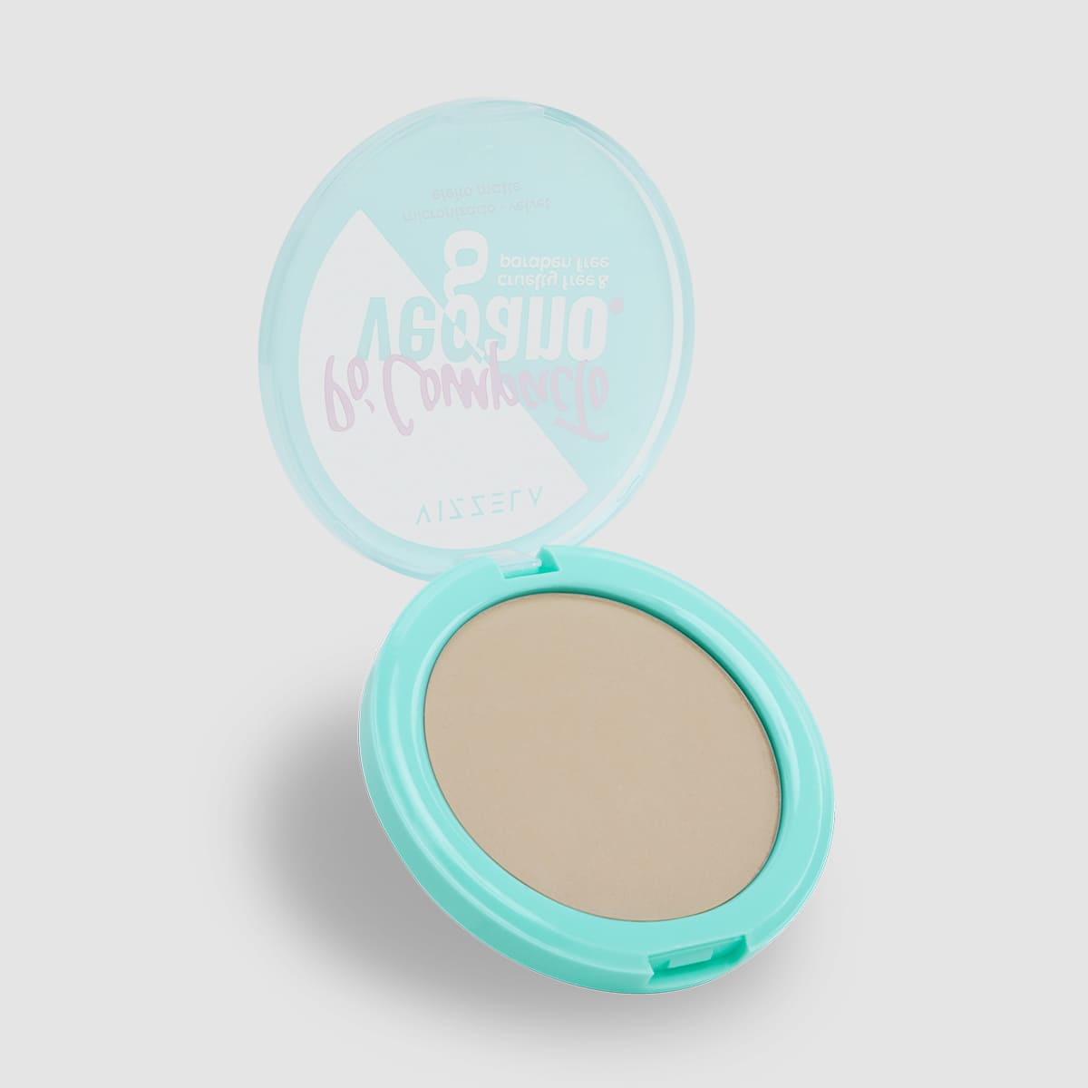 Pó Compacto Vizzela