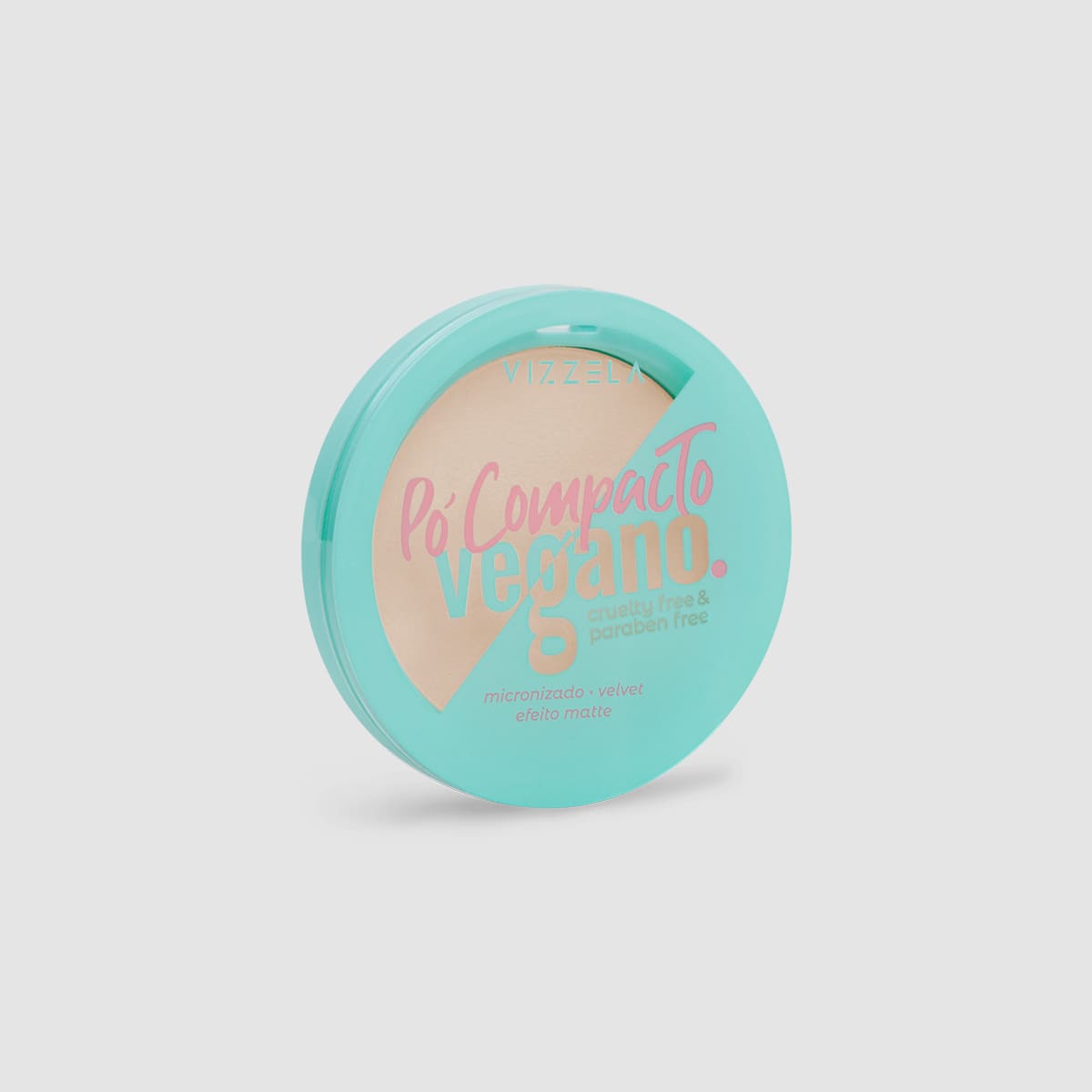 Pó Compacto Vizzela