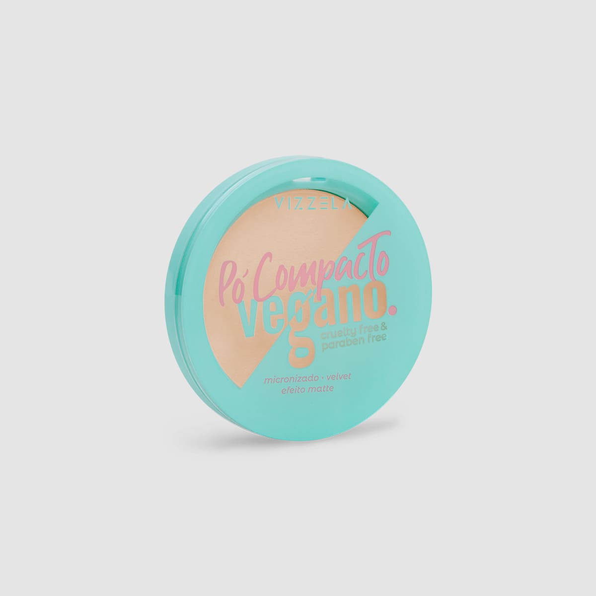 Pó Compacto Vizzela