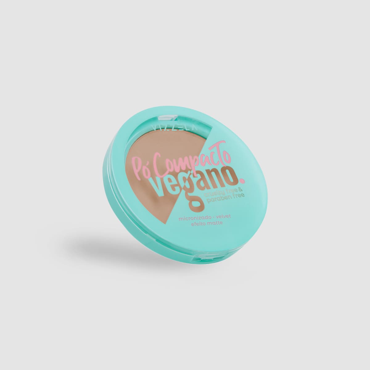 Pó Compacto Vizzela