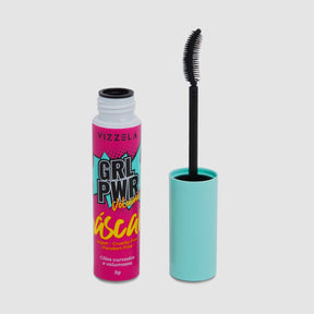 Máscara Para Cílios Girl Power Vizzela