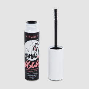 Máscara Para Cílios No Panda Vizzela - Preta