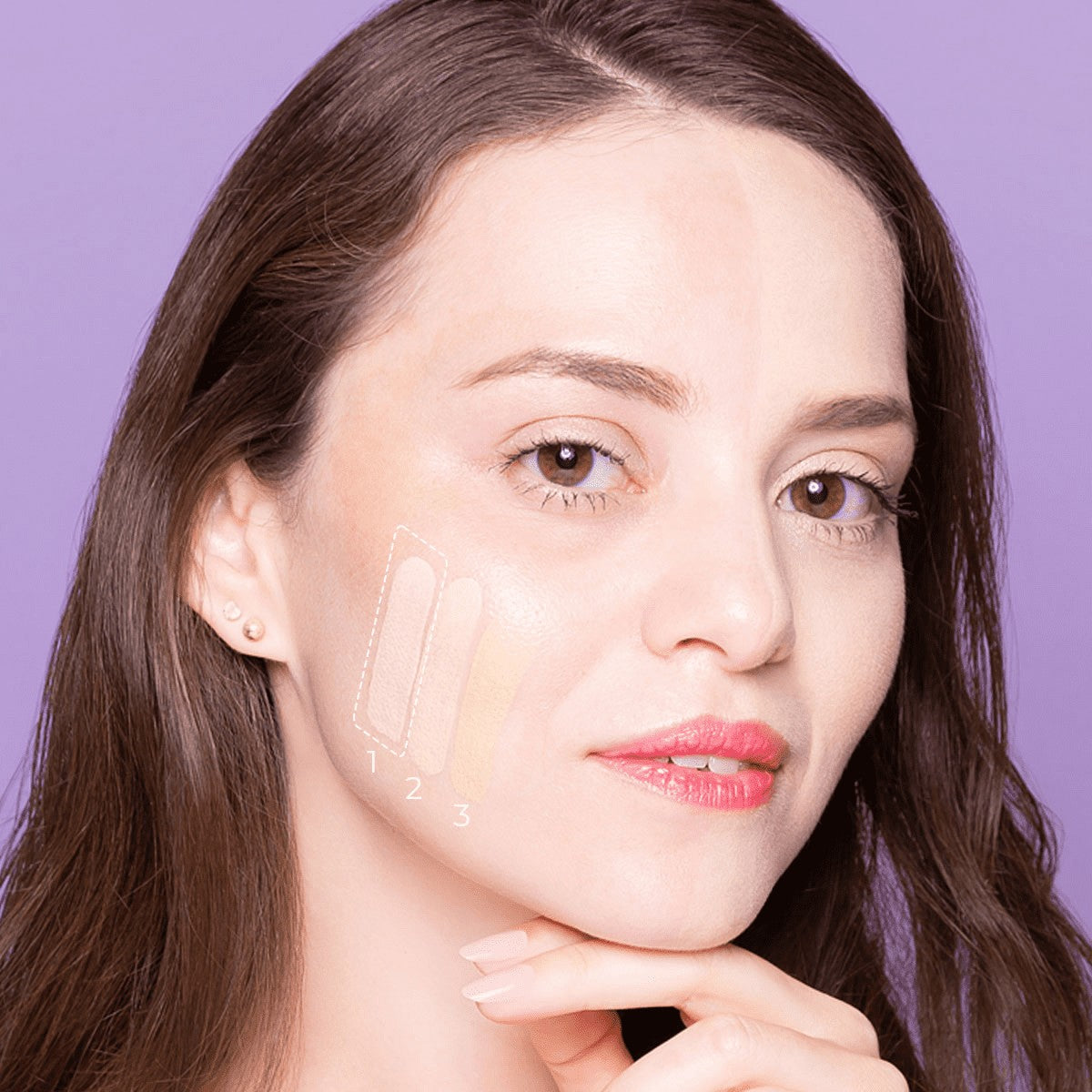 Base Líquida SATIN - Vizzela