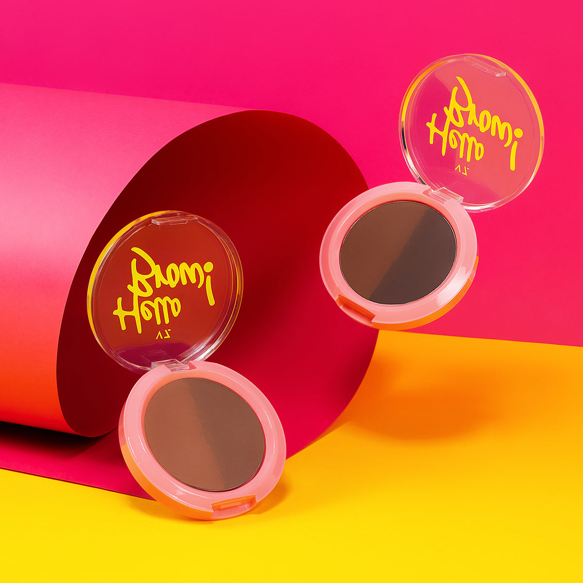 Sombra Duo Para Sobrancelhas Vizzela