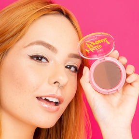 Sombra Duo Para Sobrancelhas Vizzela