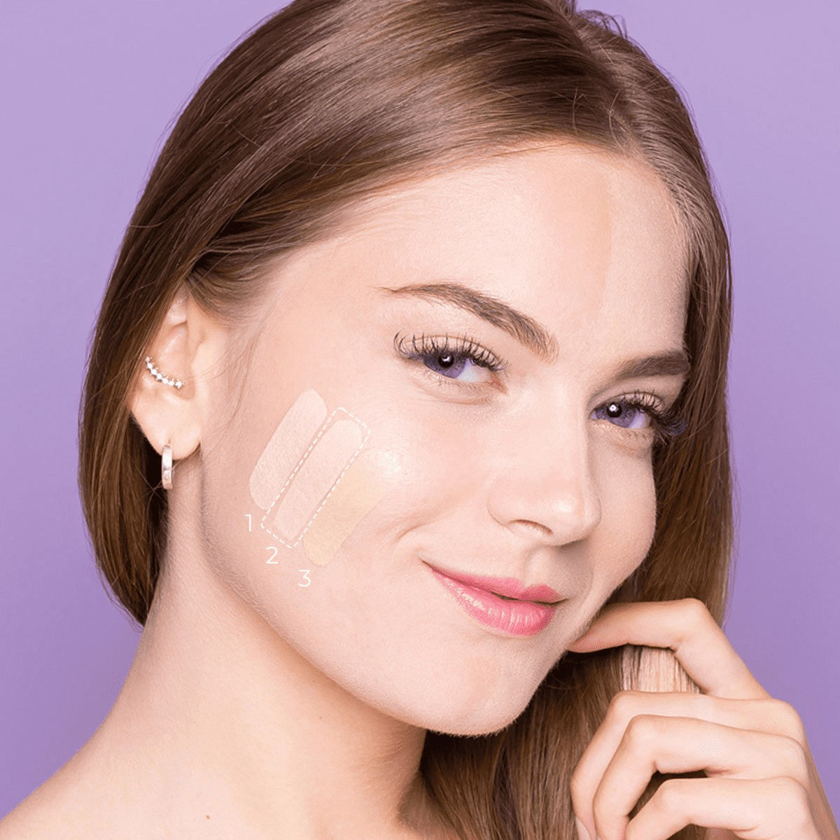 Base Líquida SATIN - Vizzela