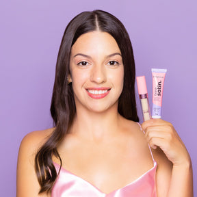 Base Líquida SATIN - Vizzela
