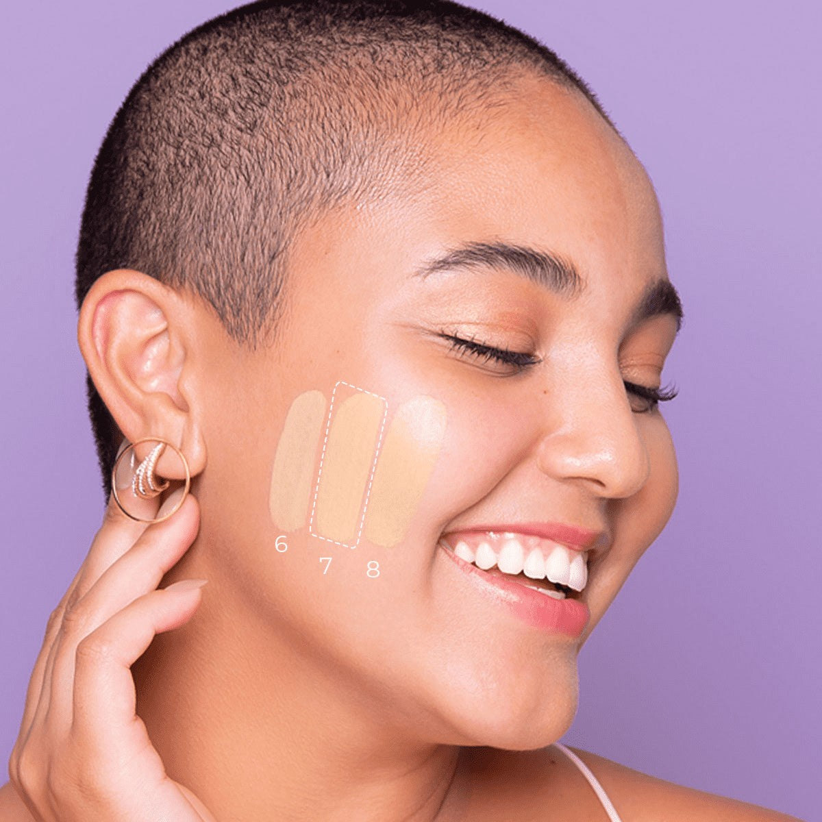 Base Líquida SATIN - Vizzela