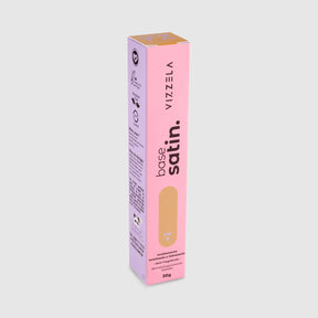 Base Líquida SATIN - Vizzela