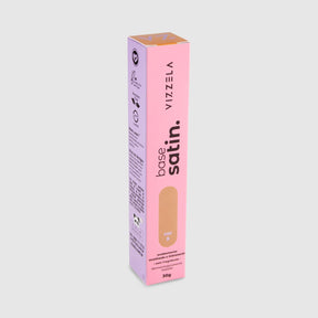 Base Líquida SATIN - Vizzela