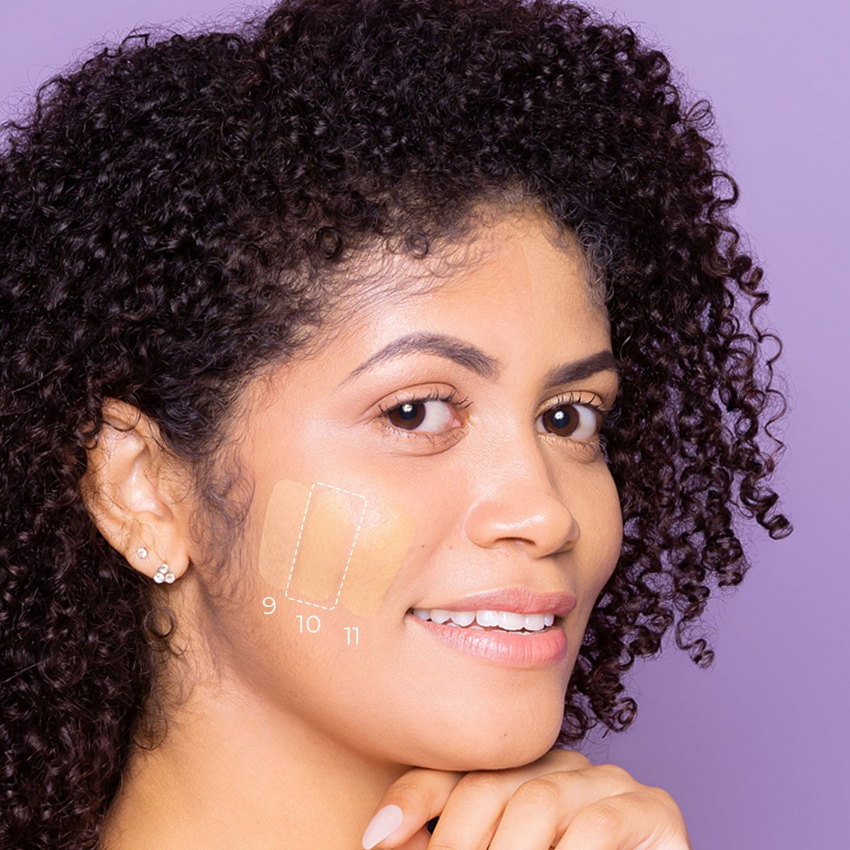 Base Líquida SATIN - Vizzela