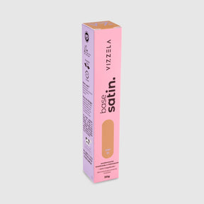 Base Líquida SATIN - Vizzela