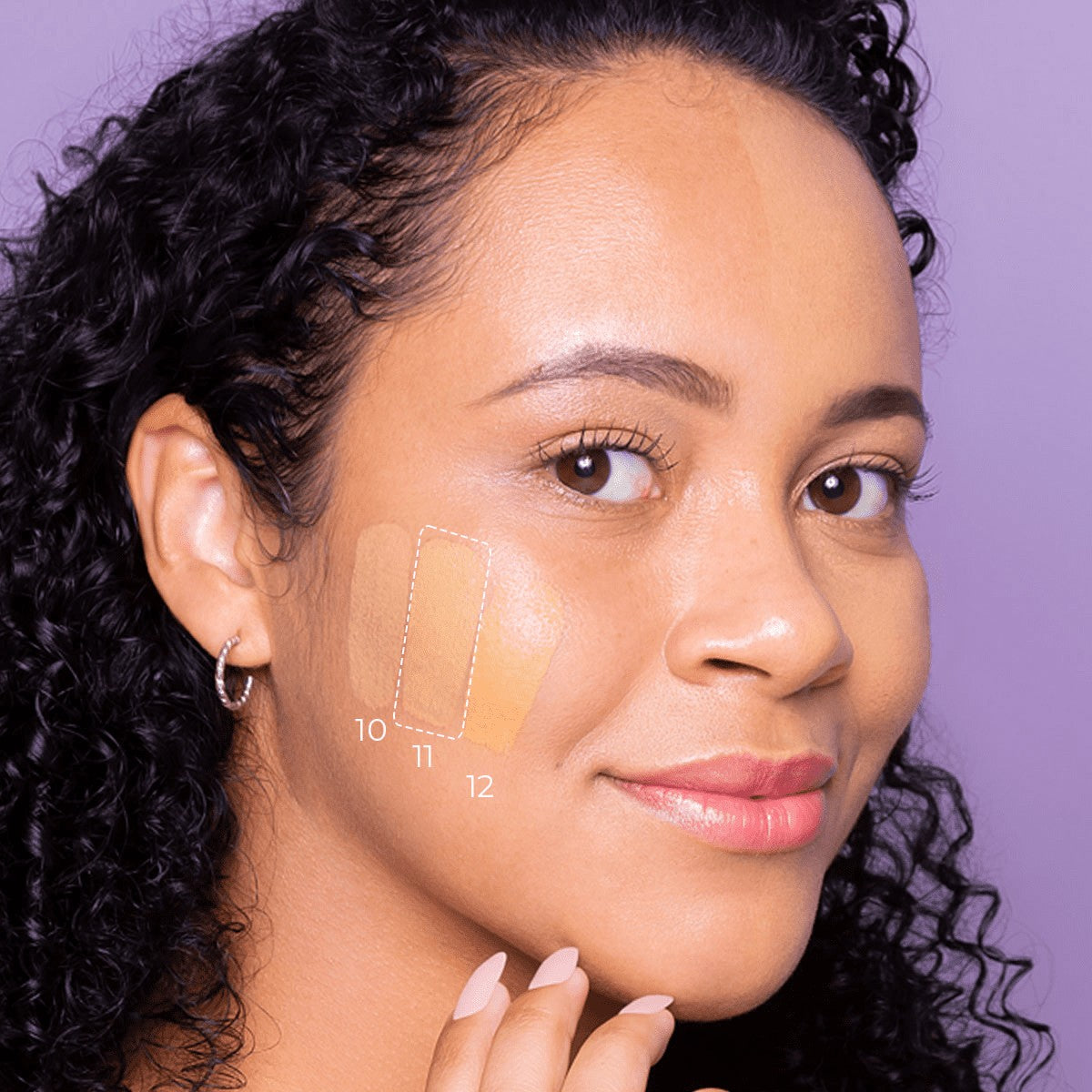 Base Líquida SATIN - Vizzela