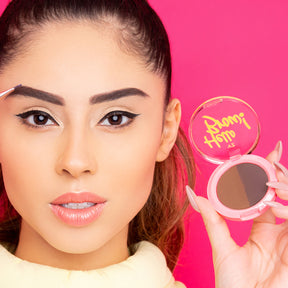 Sombra Duo Para Sobrancelhas Vizzela