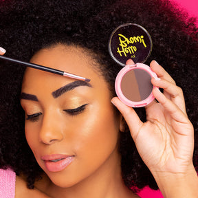 Sombra Duo Para Sobrancelhas Vizzela