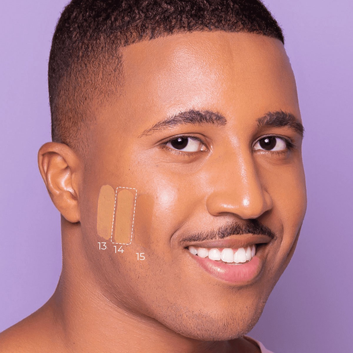 Base Líquida SATIN - Vizzela