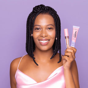 Base Líquida SATIN - Vizzela