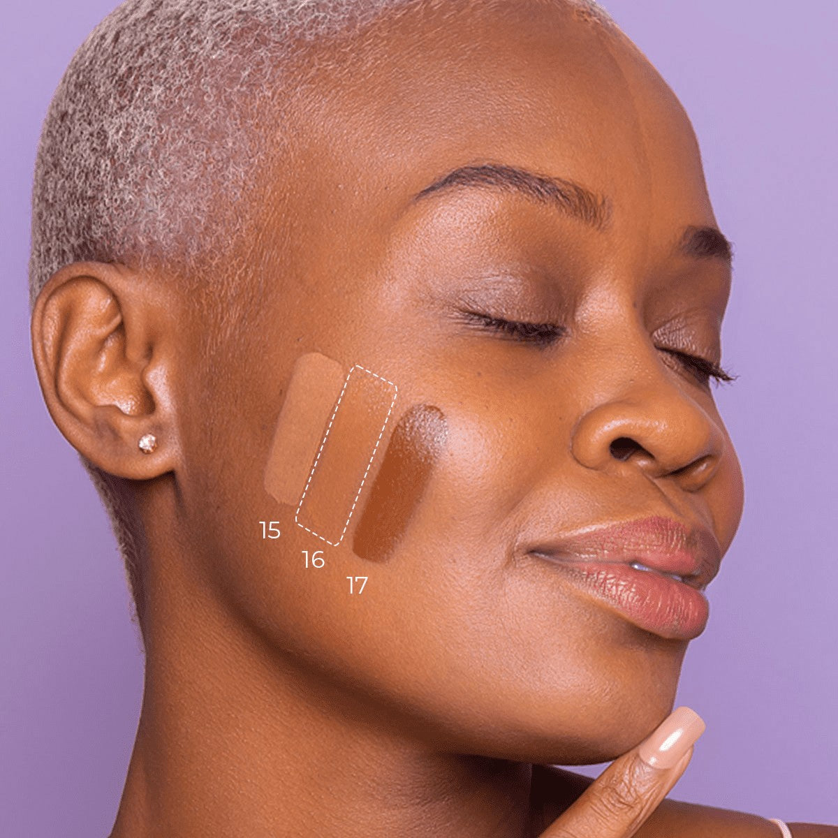 Base Líquida SATIN - Vizzela