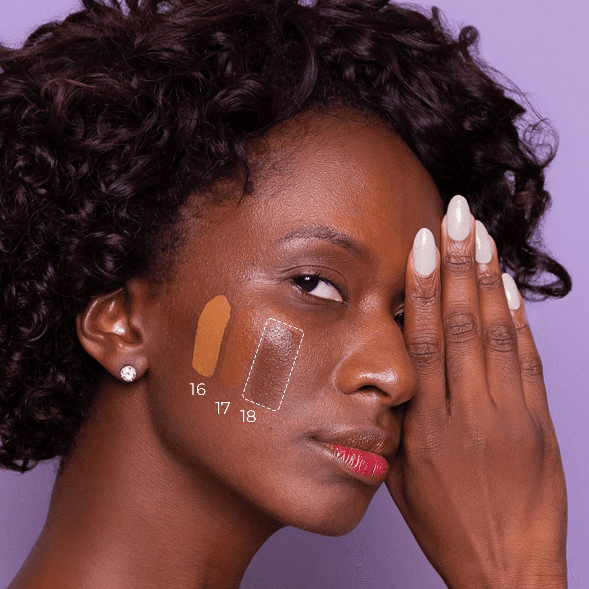 Base Líquida SATIN - Vizzela