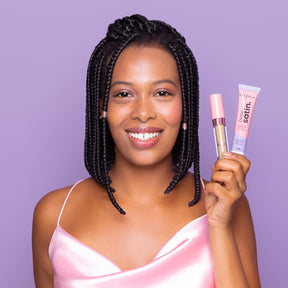 Corretivo Líquido SATIN - Vizzela