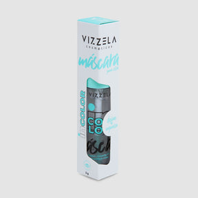 Máscara Para Cílios Incolor Vizzela