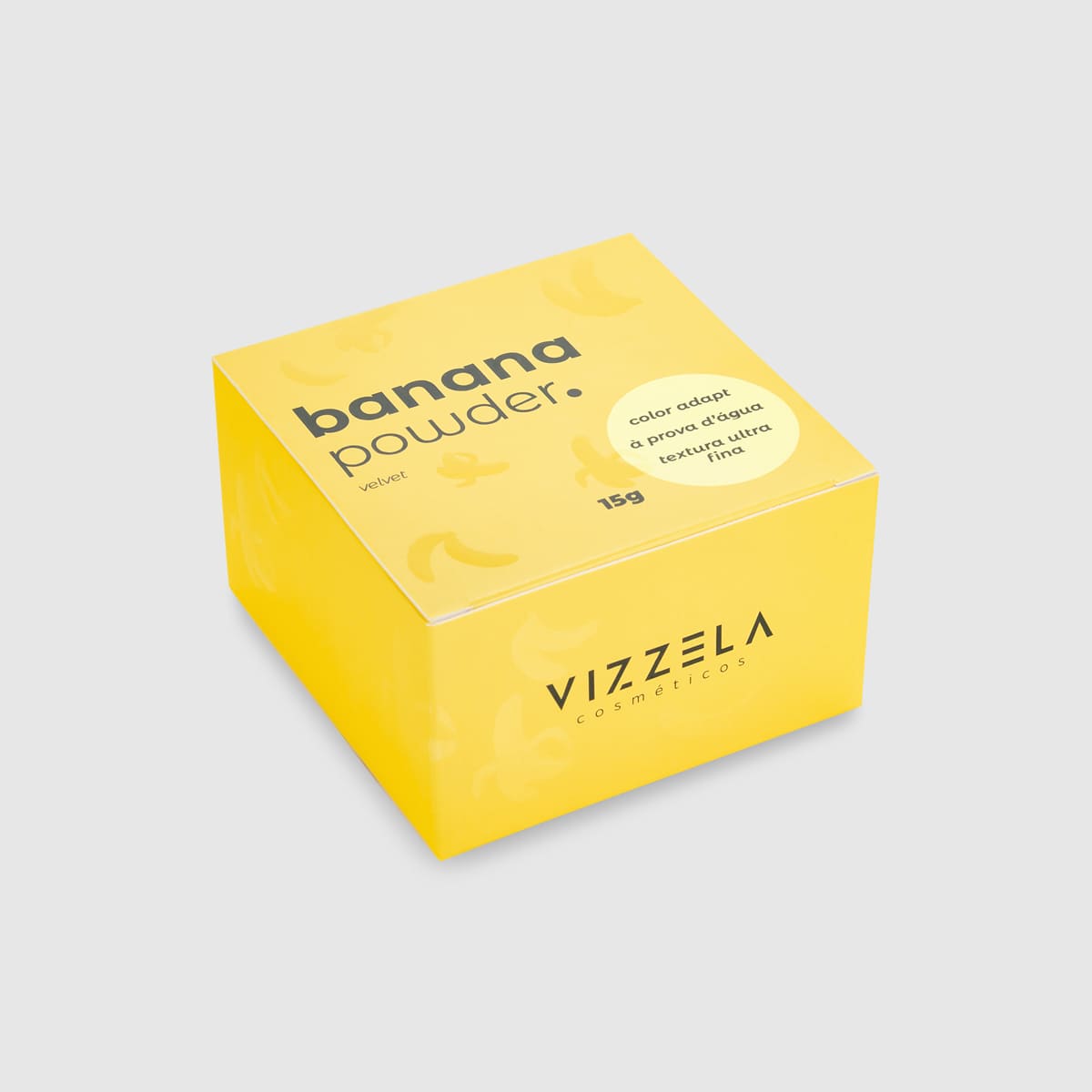 Banana Powder - Vizzela