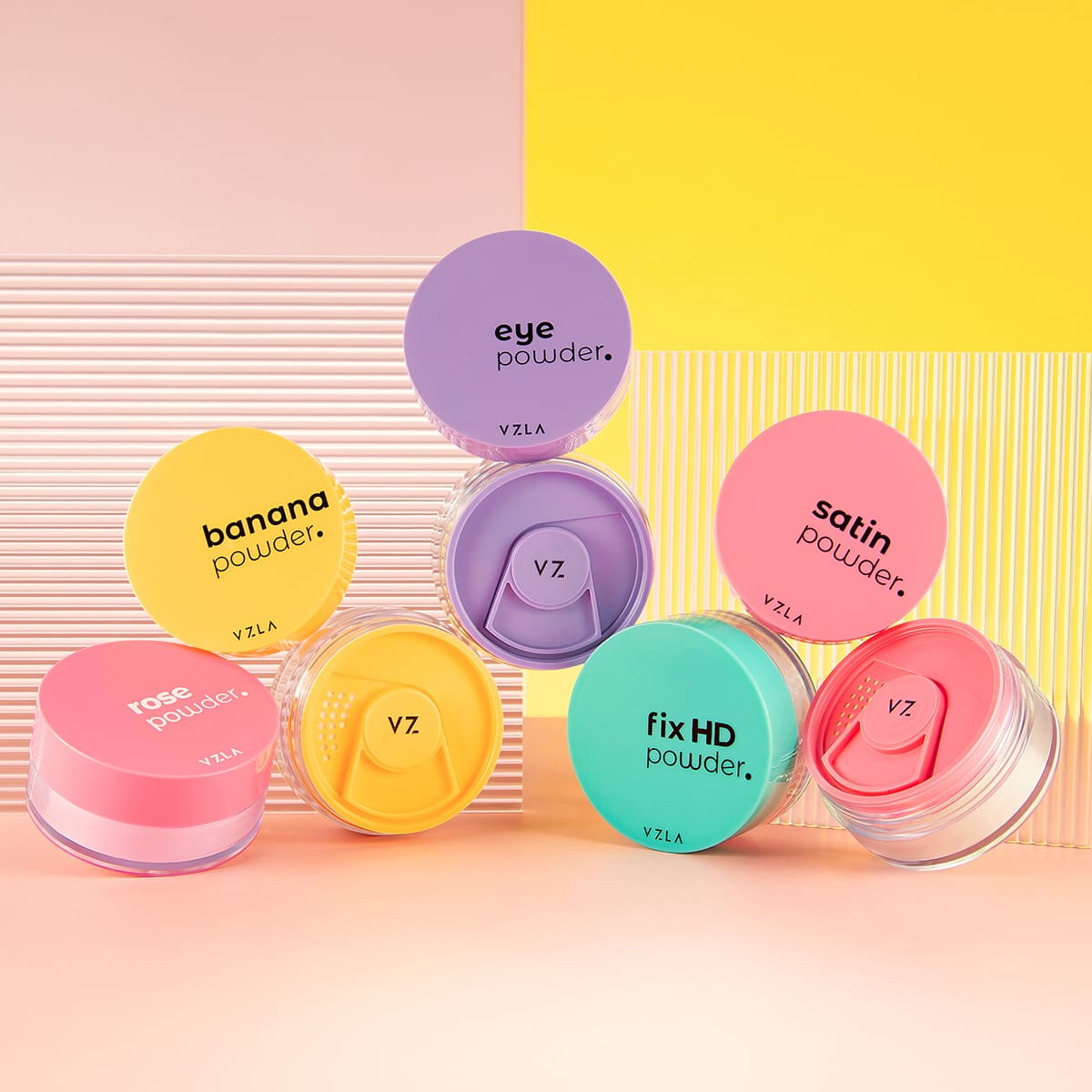 Fix HD Powder - Vizzela