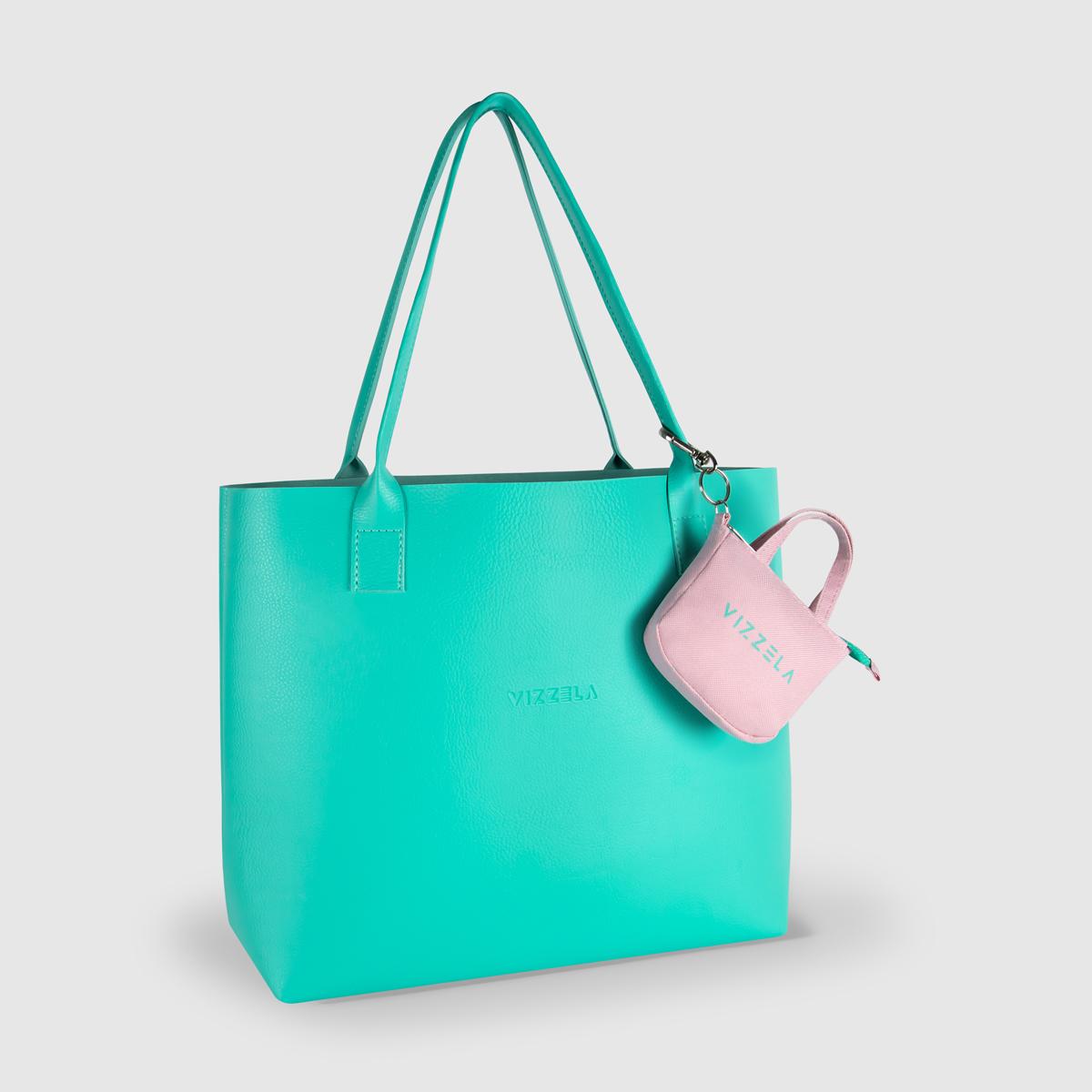 Bolsa Verde - Vizzela