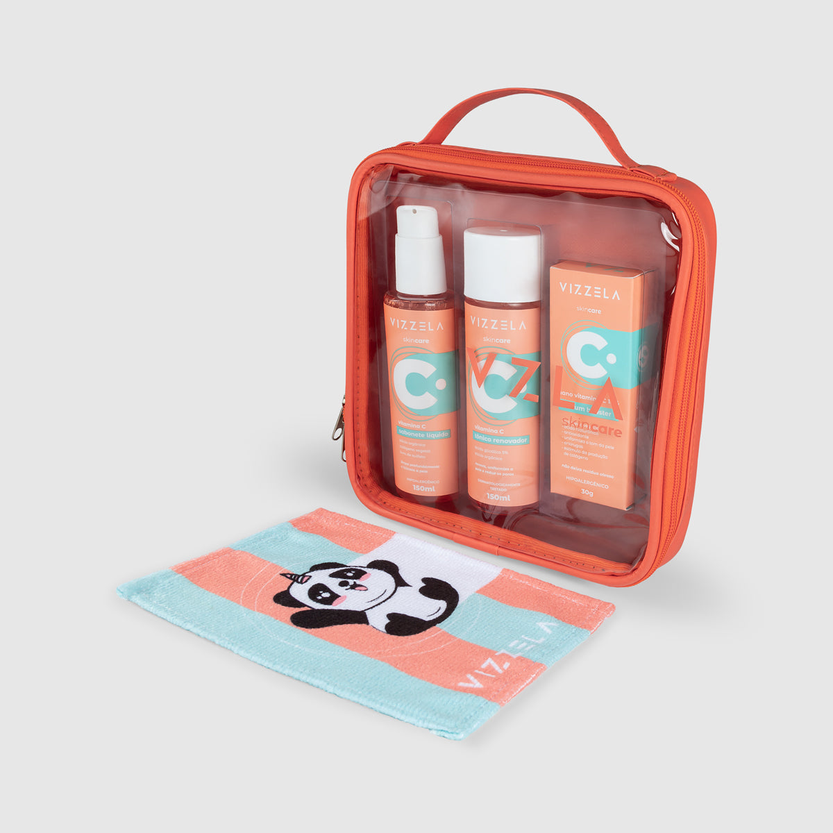 Kit Vitamina C - Vizzela