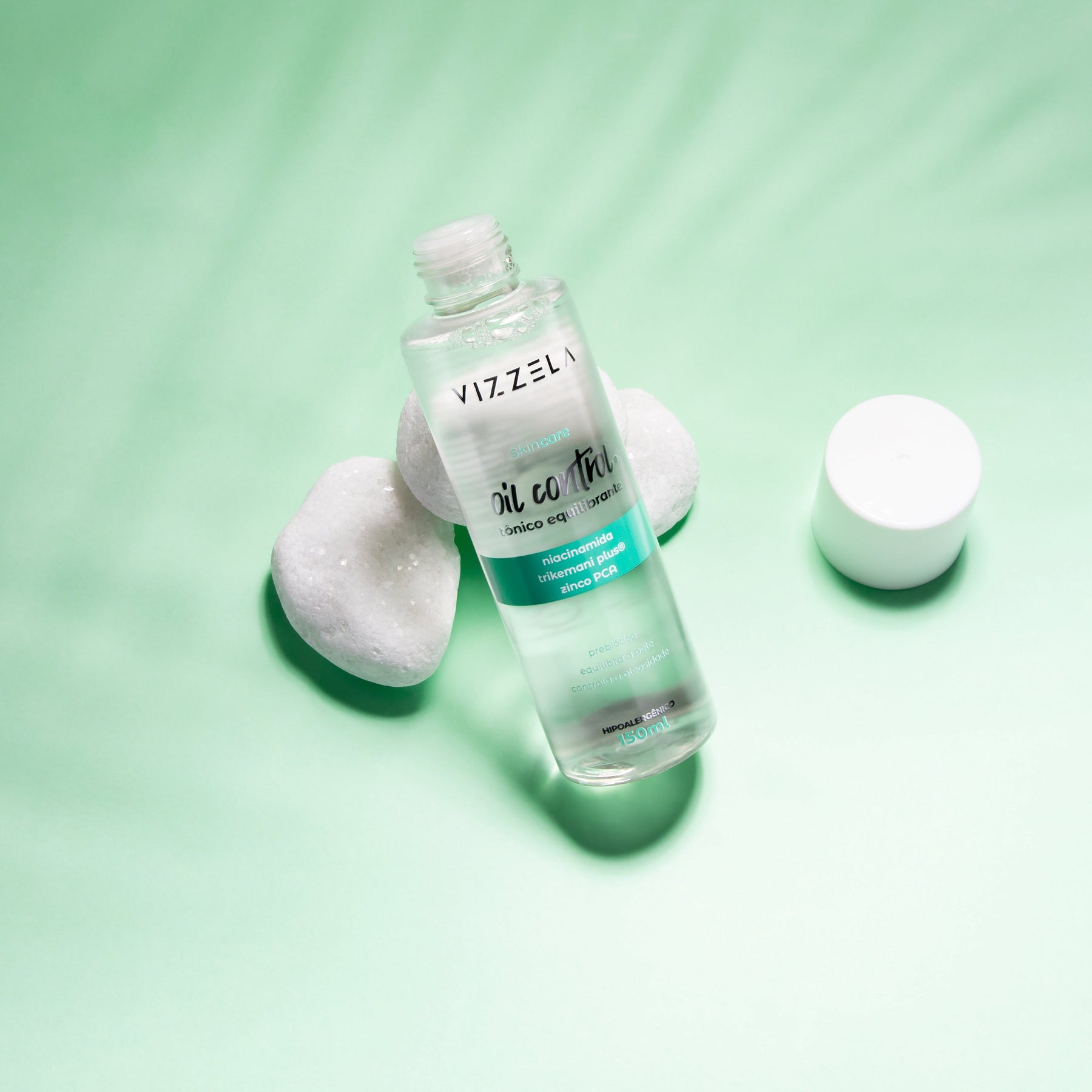Tônico Equilibrante Oil Control - Vizzela