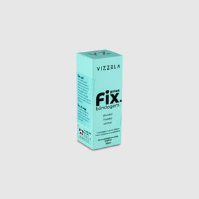 Gotas Fix Blindagem - Vizzela
