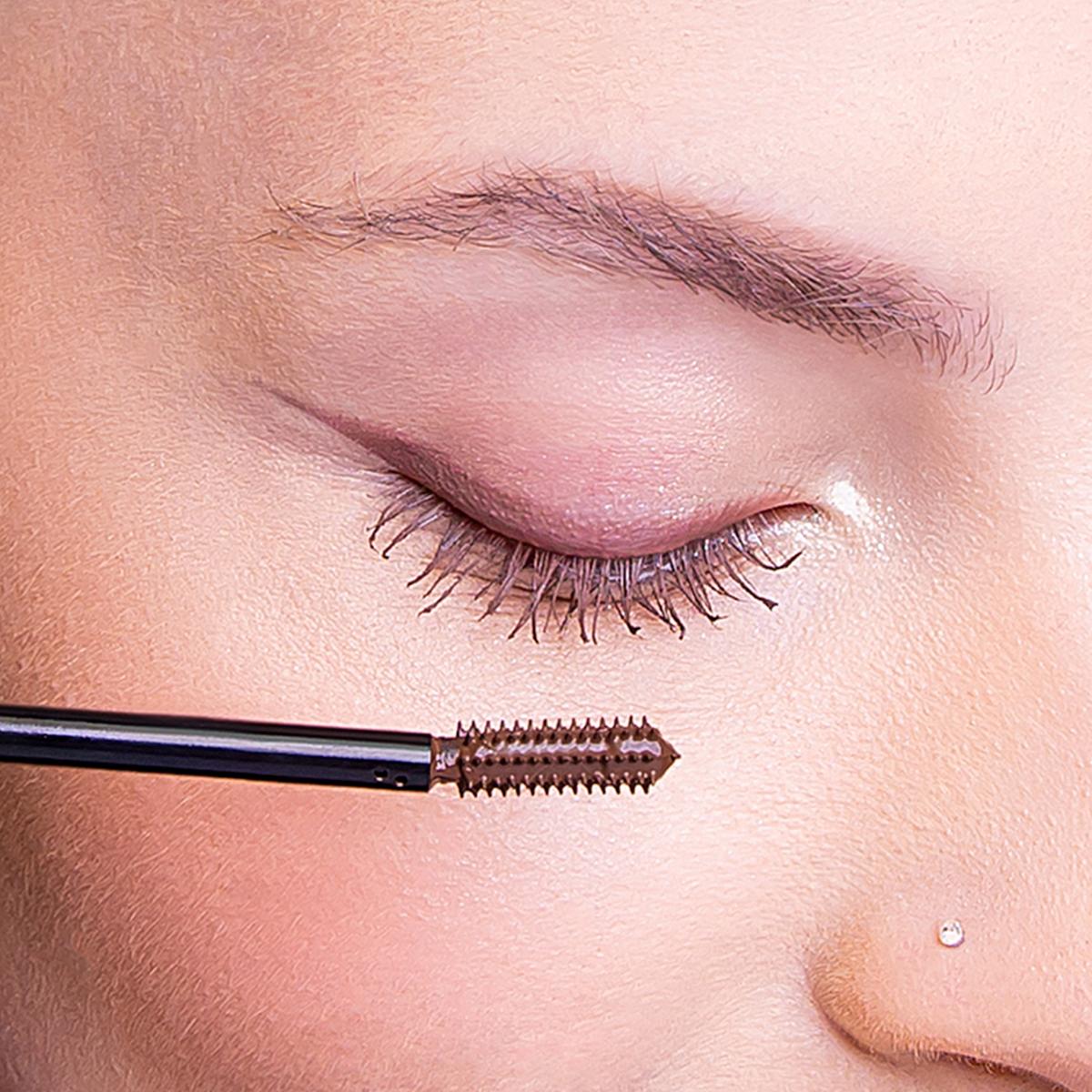 Máscara No Panda Brown Vizzela - Marrom