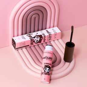 Máscara No Panda Brown Vizzela - Marrom