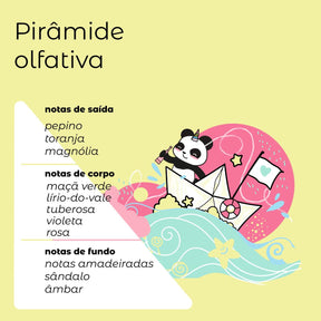 Body Splash Deo Colonia Infantil - Ondas de Aventura