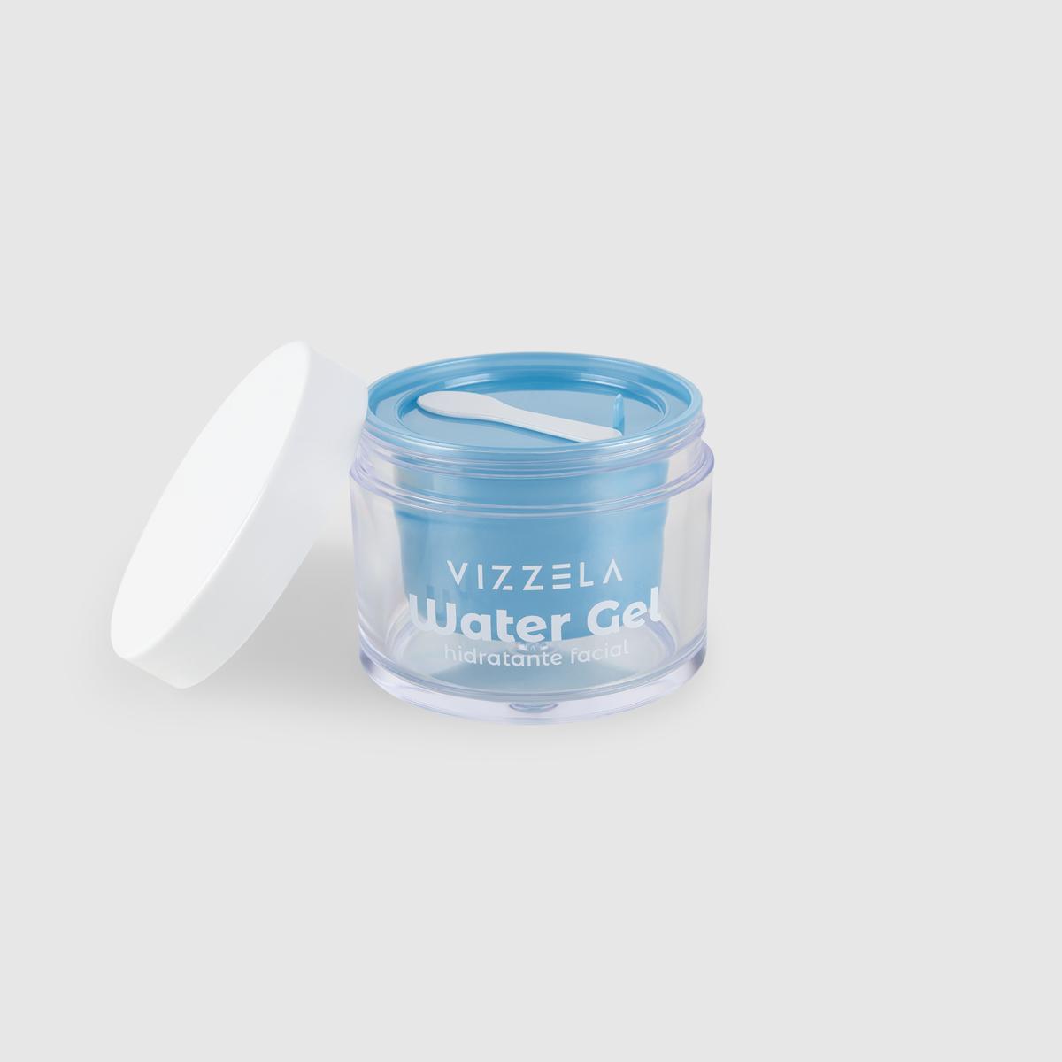 Water Gel Hidratante - Vizzela