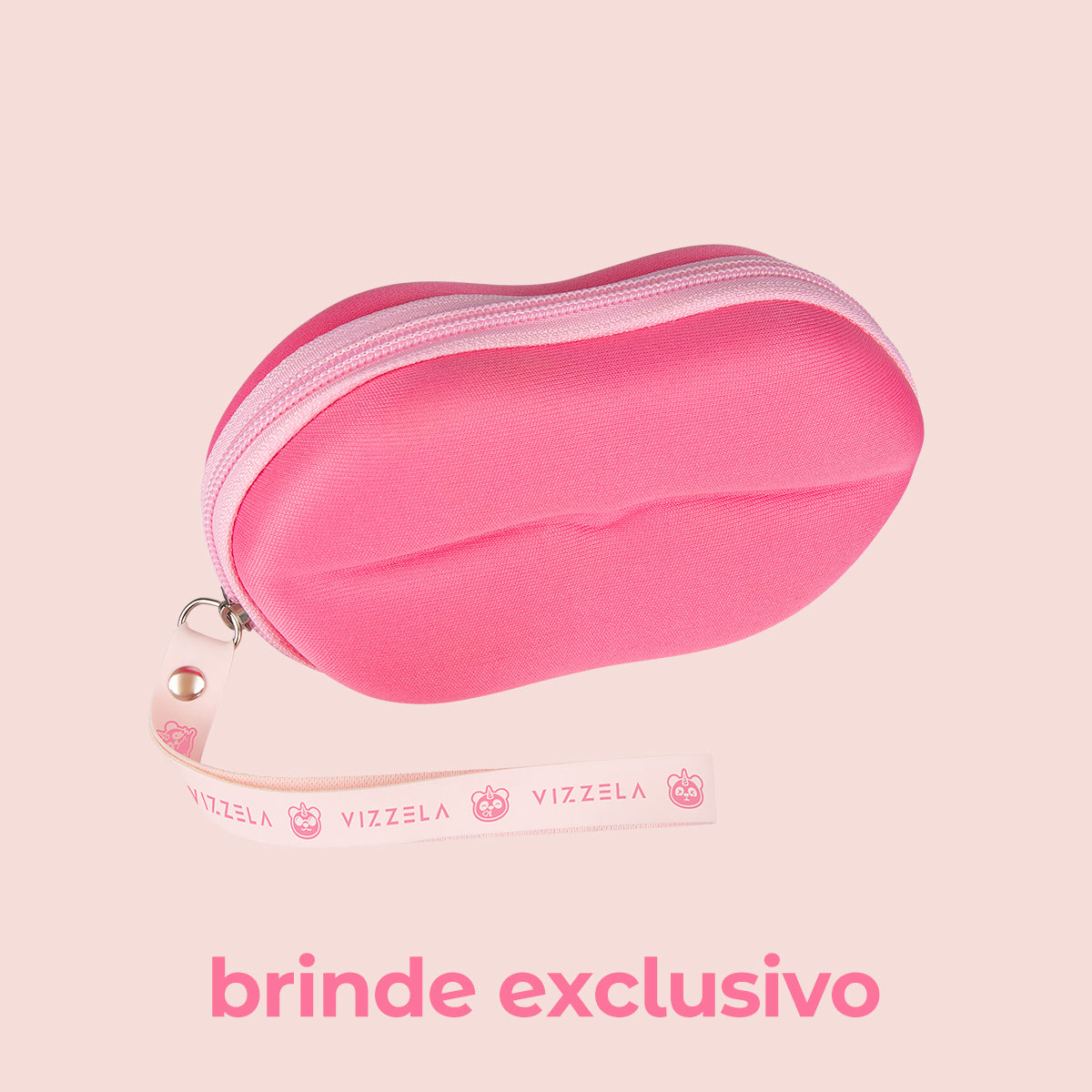 KIT RED MOCHA - MAKEUP – VIZZELA