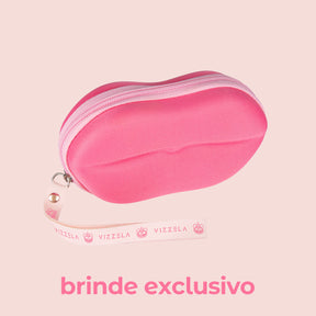 KIT RED MOCHA - MAKEUP – VIZZELA