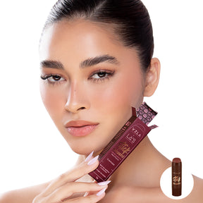 KIT RED MOCHA - MAKEUP – VIZZELA