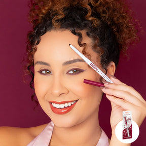 KIT RED MOCHA - MAKEUP – VIZZELA